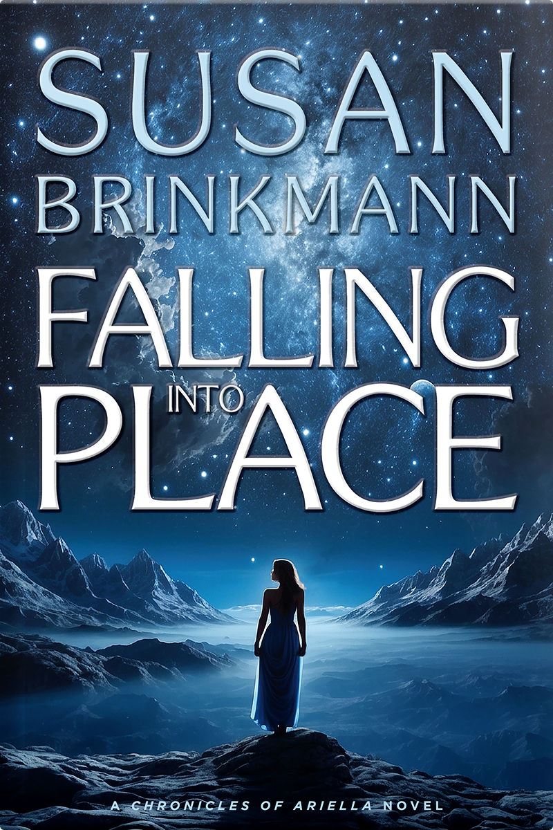 Falling into Place Paperback